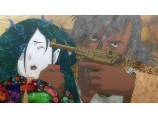 第二十三幕 エドモン・ダンテス