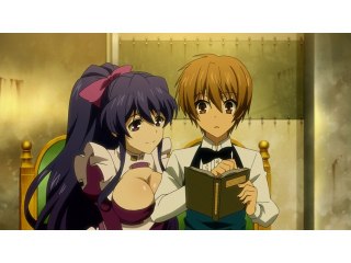 第5話 蒼氷姫君