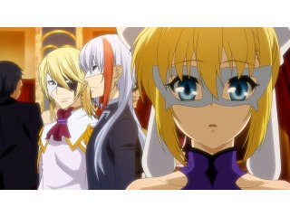 第11話 ユグドラシル起動