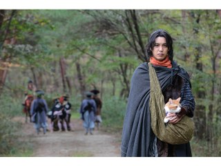 終の巻 「猫」の「忍び」。