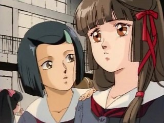 第三話 脆き鎧