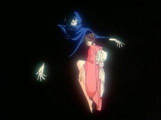第四話 凍る刻