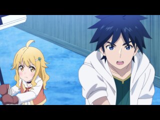 第8話 がんばれ!　やっちゃえ!　セレストさんなのです