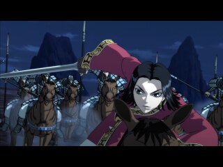 第6話 大将軍への道