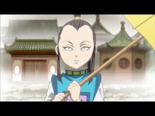 第9話 いざ咸陽へ