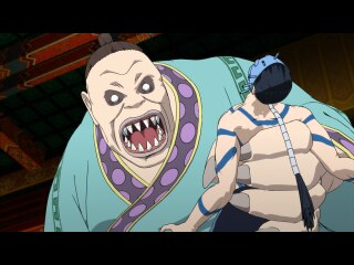 第13話 ランカイ吠える