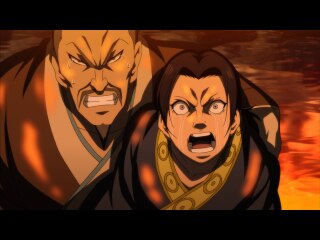 第22話 知将対猛将