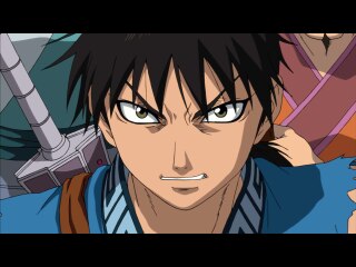 第26話 武神 ホウ煖