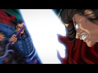第35話 総大将 見える