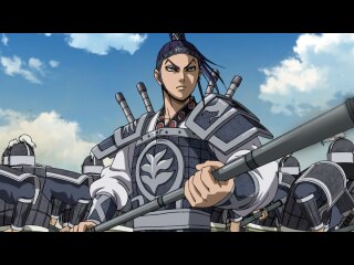 第12話 高狼城攻略