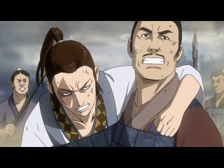 第20話 飛信隊逆襲