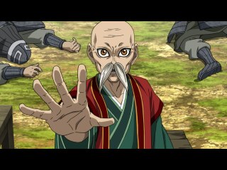 第21話 盗賊対軍略家