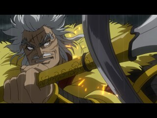 第31話 蒙ゴウ、退かず