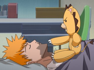 第7話 ぬいぐるみからコンにちは