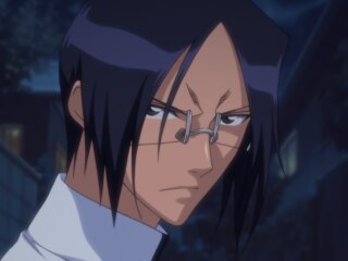 第11話 伝説のクインシー
