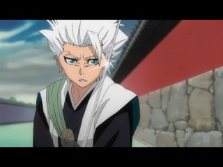 第185話 氷と炎！天貝VS日番谷の激闘