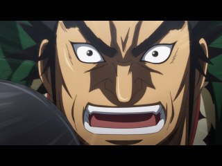 第9話 蒙武の檄