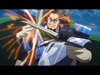 第12話 カ燐軍の突撃