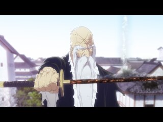 第6話 THE FIRE
