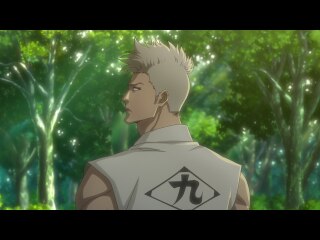 第13話（最終話） THE BLADE IS ME