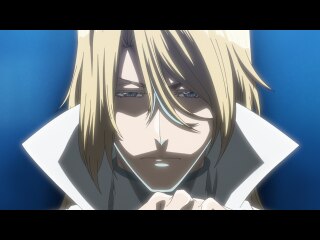 第15話 PEACE FROM SHADOWS