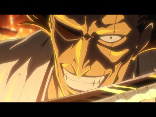 第20話 I AM THE EDGE