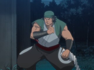 第25話 巨大砲弾で中央突破？