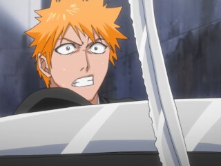 第38話 絶体絶命！折られた斬月