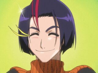 第56話 超速の戦い！武の女神、決す