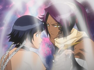第57話 千本桜、粉砕！天を衝く斬月