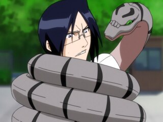 第71話 激突の時！クインシーに迫る魔の手