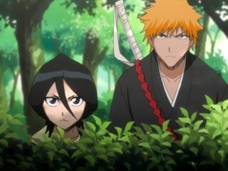 第75話 十一番隊激震！よみがえった死神
