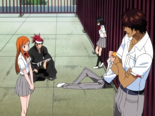 第81話 日番谷動く！襲われた街