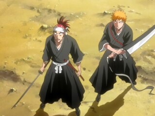 第90話 阿散井恋次、魂の卍解！