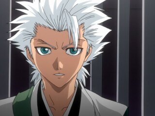 第97話 日番谷出撃！森の中の敵を斬れ