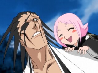 第98話 激突！更木剣八VS一之瀬真樹