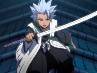 第104話 死闘十番隊！氷輪丸を放て
