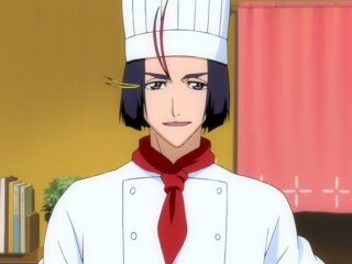 第134話 美しきパティシエ、弓親！