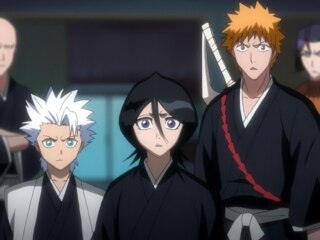 第142話 厳命！井上織姫ノ救出ヲ禁ズ