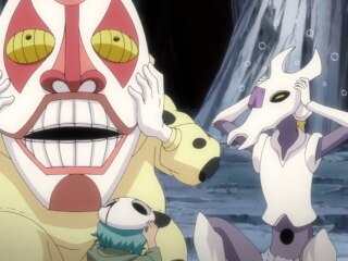 第147話 メノスの森！消えたルキアを探せ！