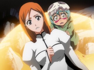 第165話 殺意沸騰！歓喜のグリムジョー