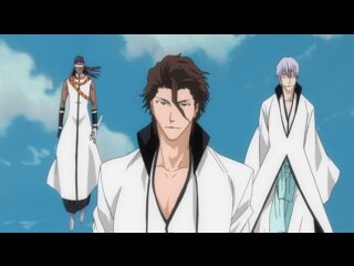 第215話 空座町を護れ！死神総登場