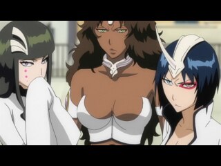 第221話 全面対決！死神vs十刃