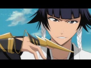 第222話 最凶タッグ!?砕蜂＆大前田