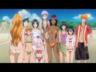 第228話 夏だ！海だ！水着祭!!