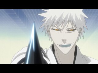 第235話 激突！檜佐木vs風死