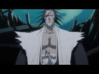 第244話 満を持して…剣八登場！