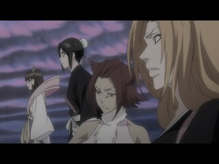 第254話 白哉と恋次、六番隊再び！