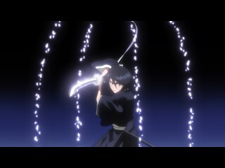 第256話 怒りの白哉！朽木家崩壊！