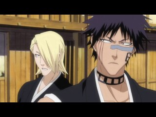 第260話 決着!? 檜佐木vs風死